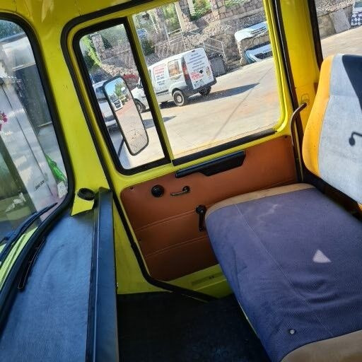 Kipper, Autokran IVECO MAGIRUS STRALIS kiper 4x4 + HDS: das Bild 20