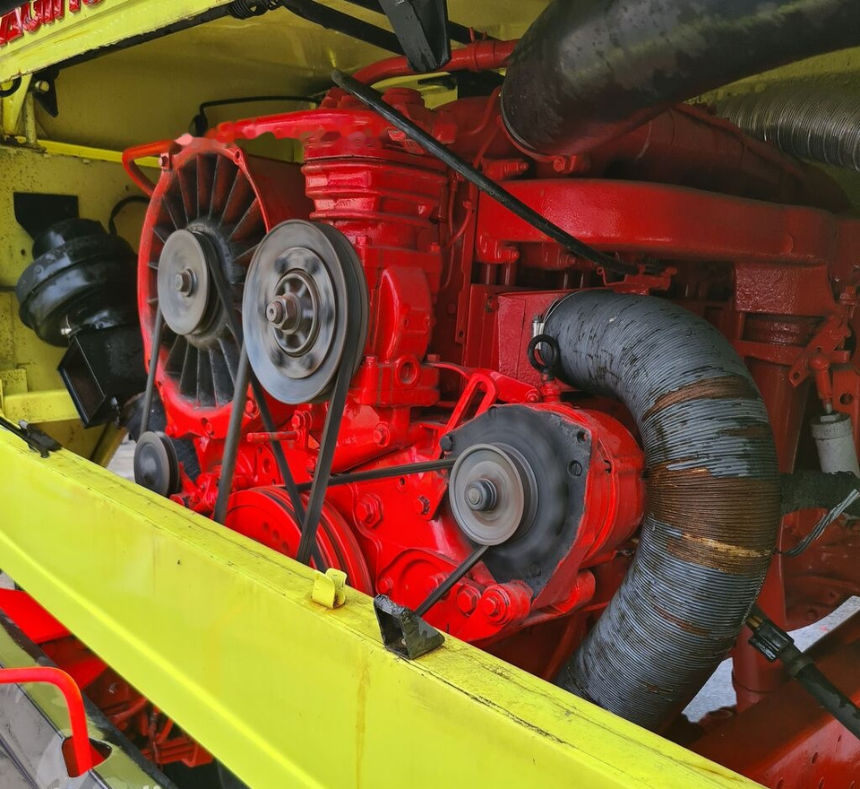 Kipper, Autokran IVECO MAGIRUS STRALIS kiper 4x4 + HDS: das Bild 25