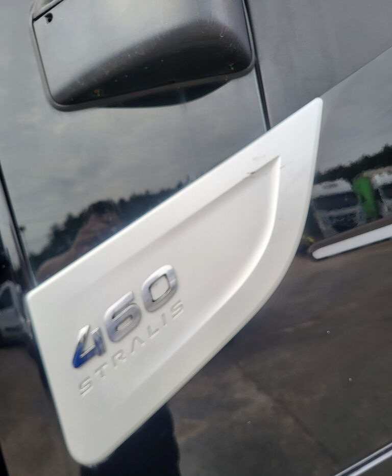 Fahrerhaus für LKW IVECO Stralis Hi-Way XP 2017r. Lift truck: das Bild 8