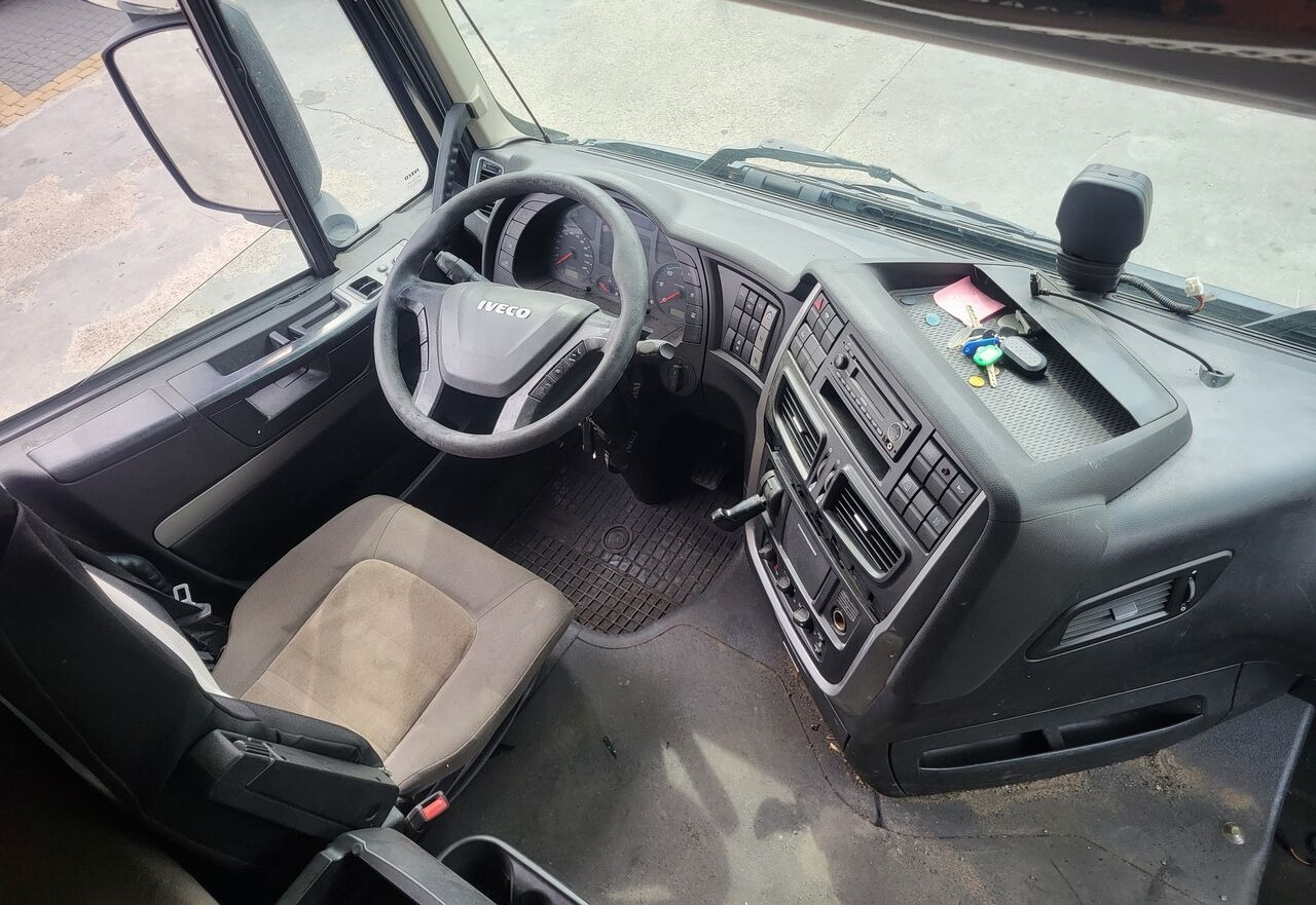 Fahrerhaus für LKW IVECO Stralis Hi-Way XP 2017r. Lift truck: das Bild 7