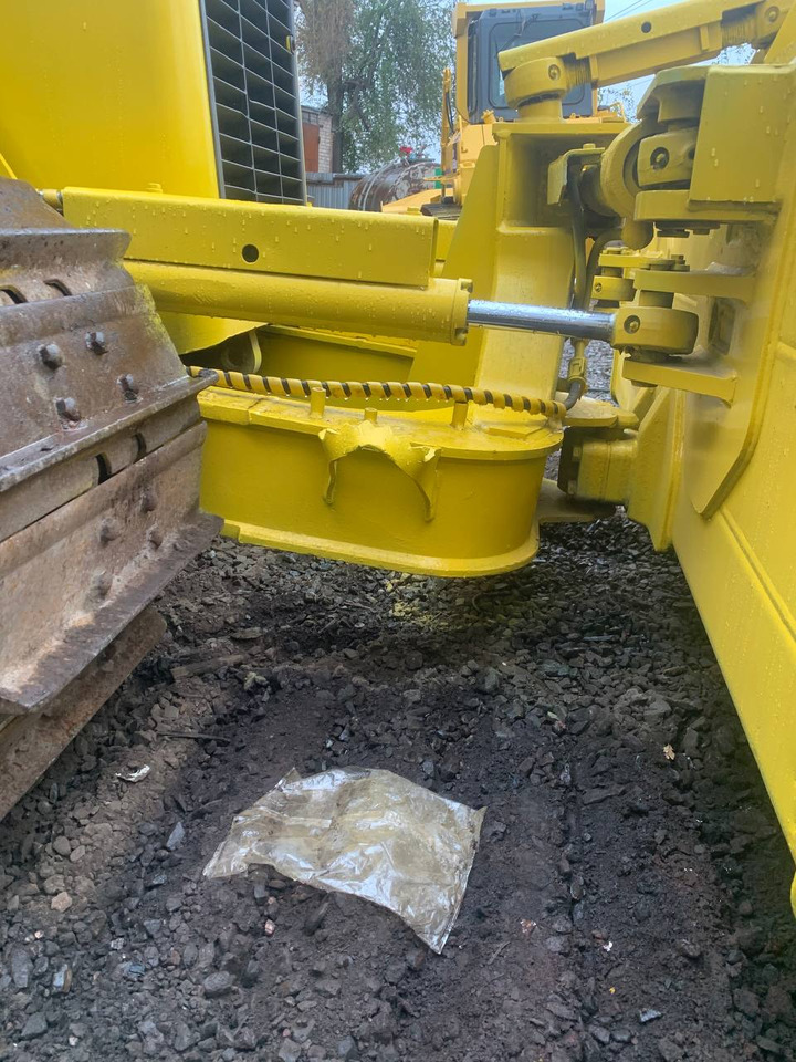 Bulldozer CATERPILLAR D5G: das Bild 11 Bulldozer CATERPILLAR D5G: das Bild 11