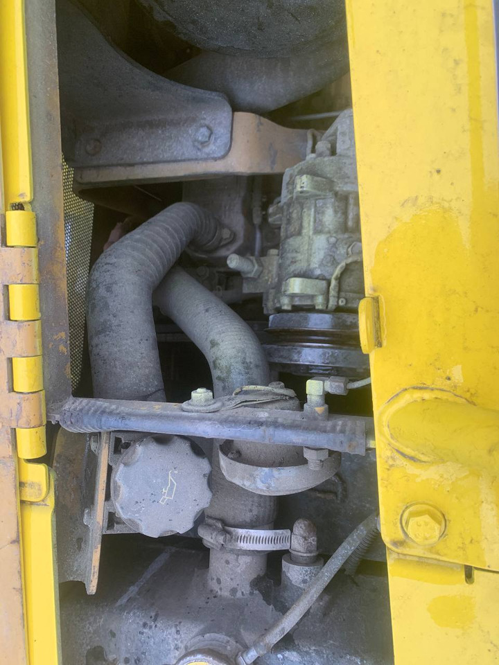 Bulldozer CATERPILLAR D5G: das Bild 9 Bulldozer CATERPILLAR D5G: das Bild 9