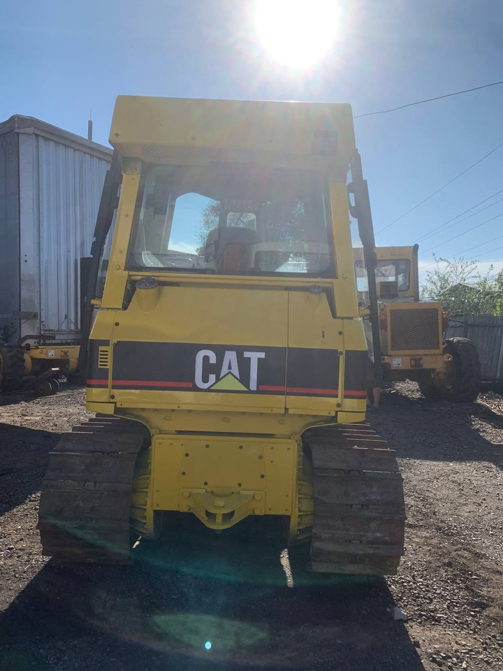 CATERPILLAR D5G - Bulldozer: das Bild 4 CATERPILLAR D5G - Bulldozer: das Bild 4