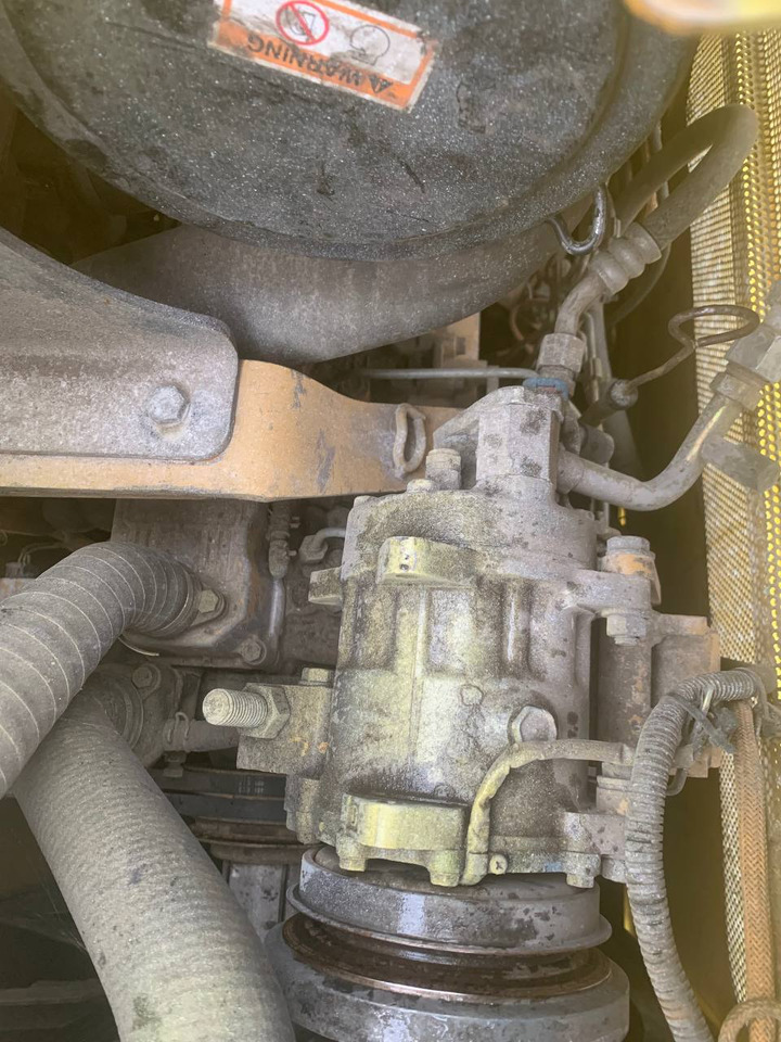 Bulldozer CATERPILLAR D5G: das Bild 7 Bulldozer CATERPILLAR D5G: das Bild 7