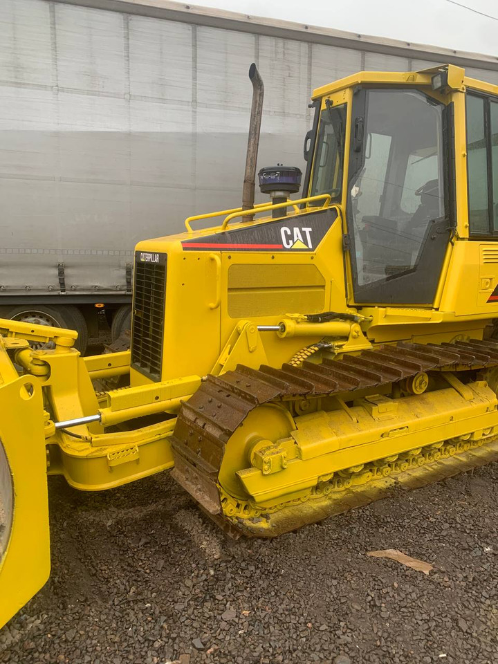 Bulldozer CATERPILLAR D5G: das Bild 6 Bulldozer CATERPILLAR D5G: das Bild 6