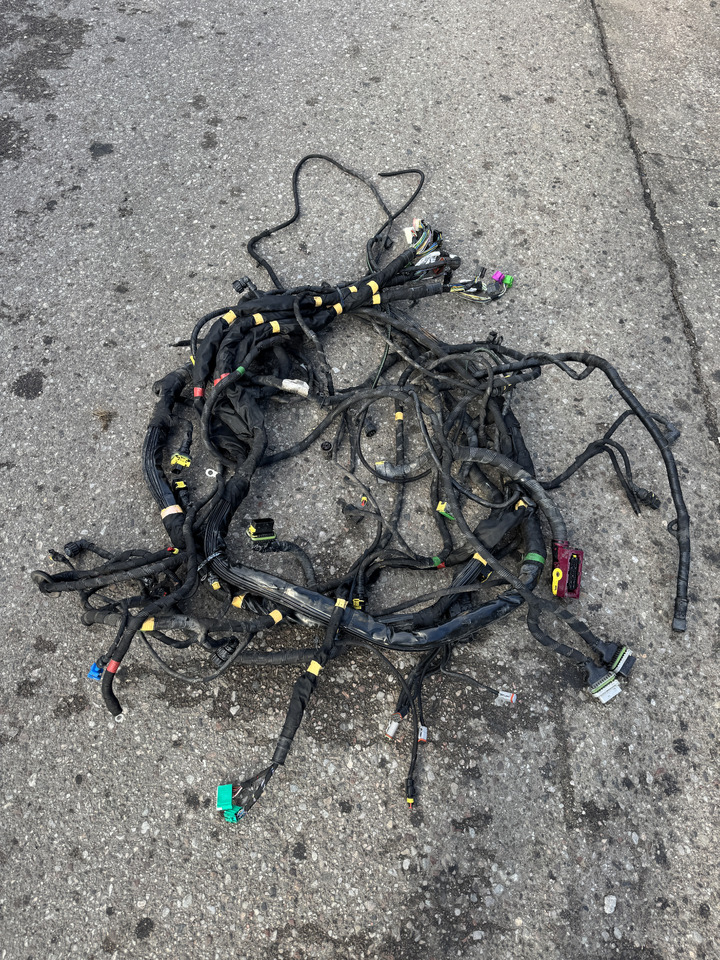 Ford F-Max - Elektrische Ausrüstung: das Bild 3 Ford F-Max - Elektrische Ausrüstung: das Bild 3