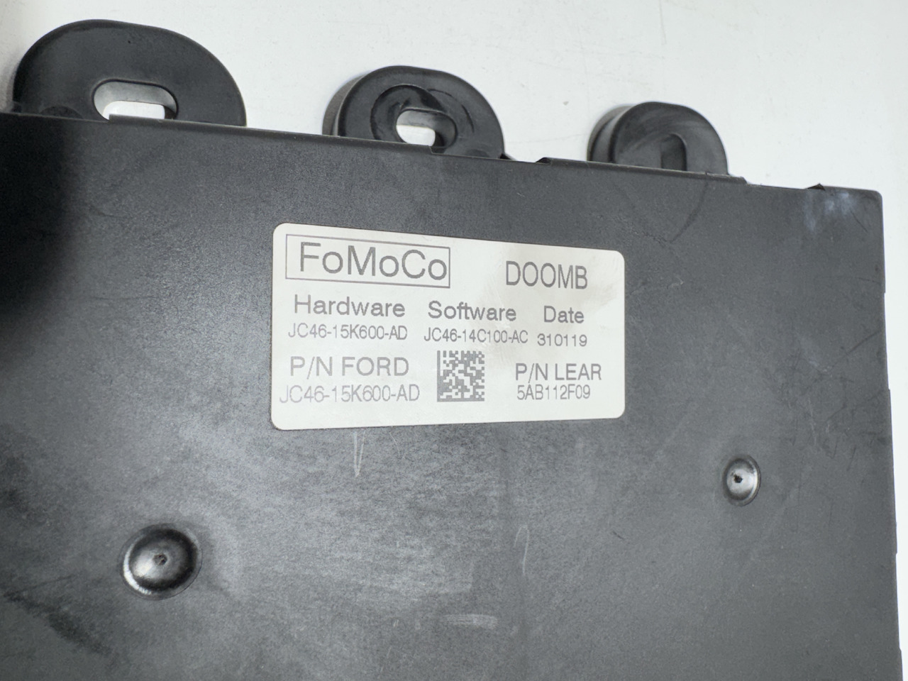 Ford F-Max - Lenkung: das Bild 3 Ford F-Max - Lenkung: das Bild 3