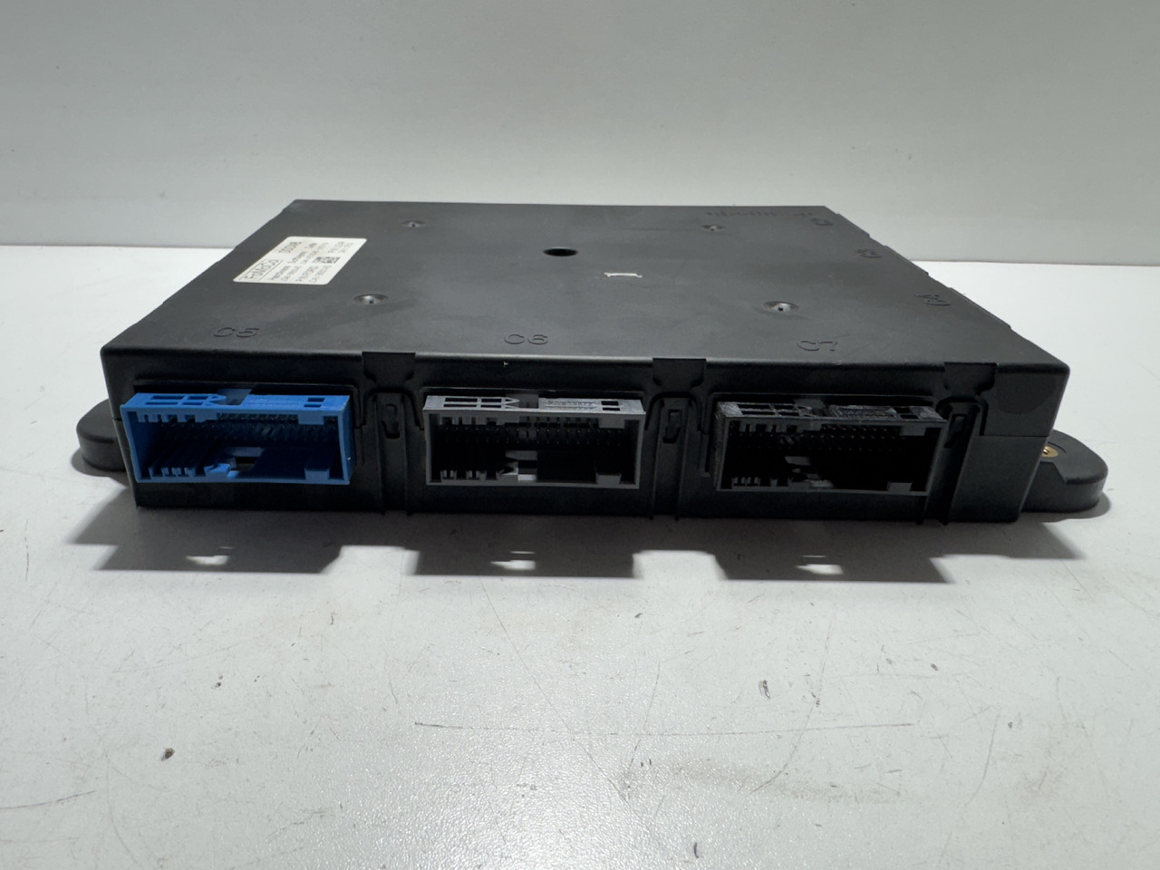 Ford F-Max - Lenkung: das Bild 2 Ford F-Max - Lenkung: das Bild 2