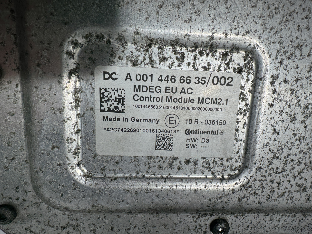 Mercedes Atego III - Lenkung: das Bild 3 Mercedes Atego III - Lenkung: das Bild 3