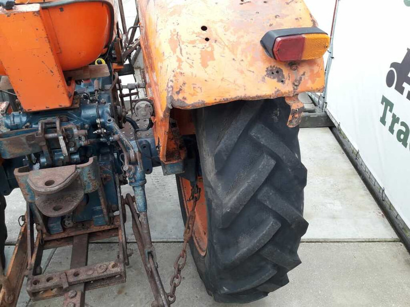 Fiat 450 - Traktor: das Bild 4 Fiat 450 - Traktor: das Bild 4