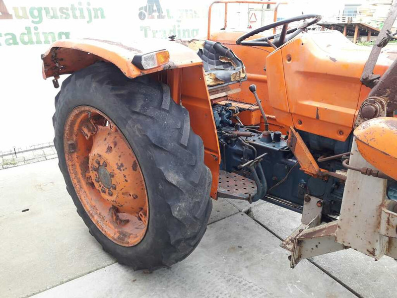 Fiat 450 - Traktor: das Bild 5 Fiat 450 - Traktor: das Bild 5