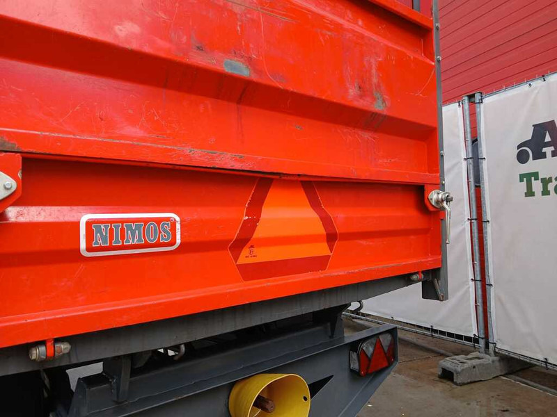 Nimos UK-3.5 HSW - Motorhacke: das Bild 2 Nimos UK-3.5 HSW - Motorhacke: das Bild 2