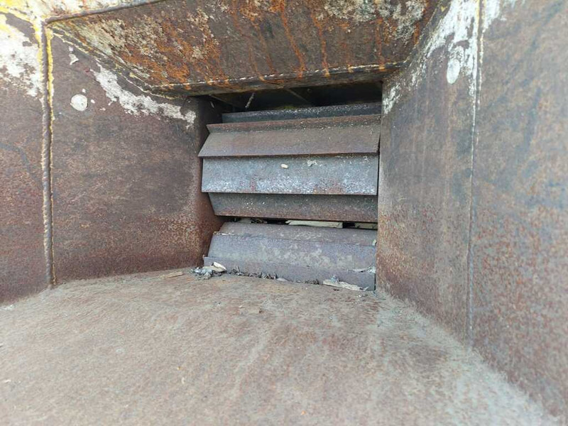 TS Industrie 431 ZS - Holzschredder: das Bild 5 TS Industrie 431 ZS - Holzschredder: das Bild 5