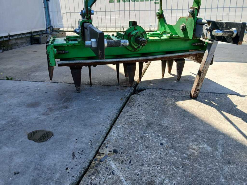 Motorhacke Trer MTZ 100: das Bild 10