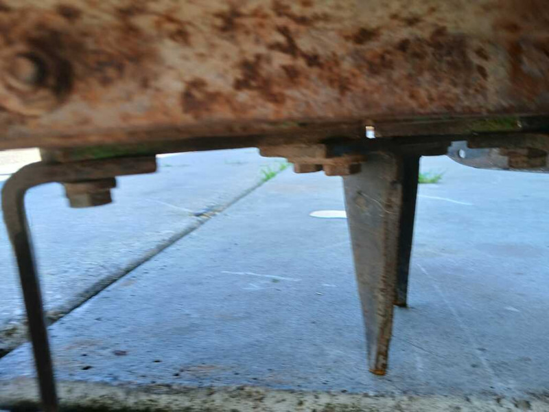 Motorhacke Trer MTZ 100: das Bild 9
