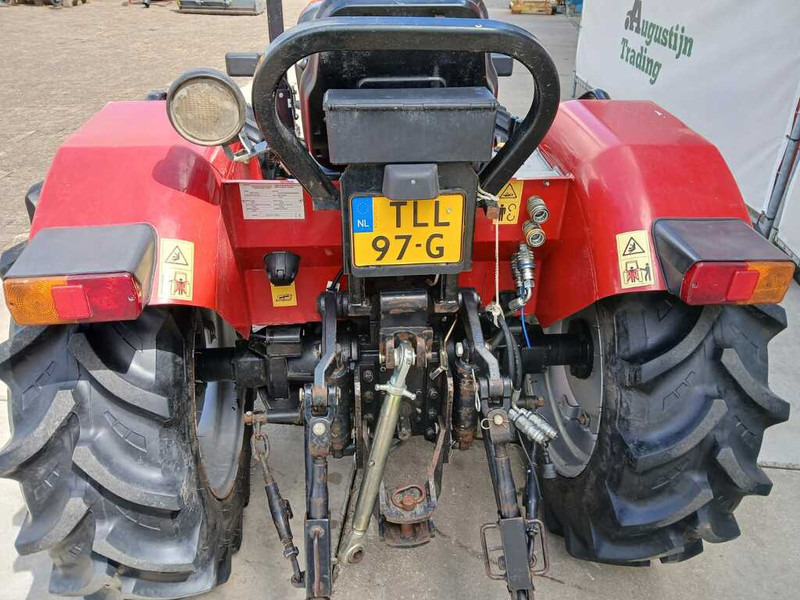 Valpadana Blitz 550 - Traktor: das Bild 5 Valpadana Blitz 550 - Traktor: das Bild 5