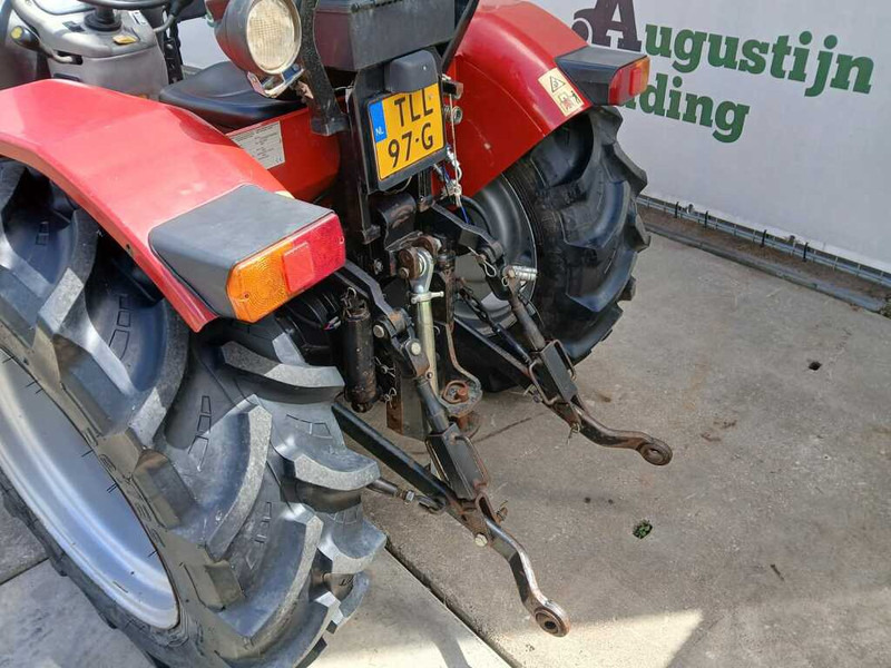Valpadana Blitz 550 - Traktor: das Bild 3 Valpadana Blitz 550 - Traktor: das Bild 3