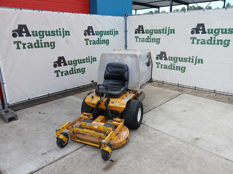 Walker 20 HP - Rasenmäher: das Bild 1 Walker 20 HP - Rasenmäher: das Bild 1