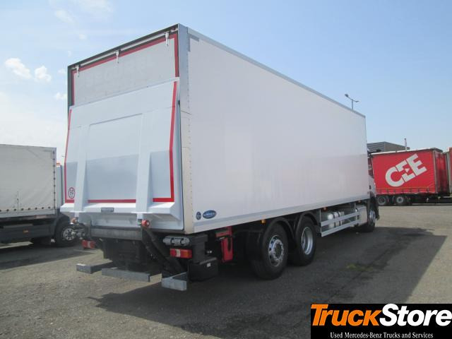 Mercedes-Benz Antos 2530 L - Kühlkoffer LKW: das Bild 3 Mercedes-Benz Antos 2530 L - Kühlkoffer LKW: das Bild 3