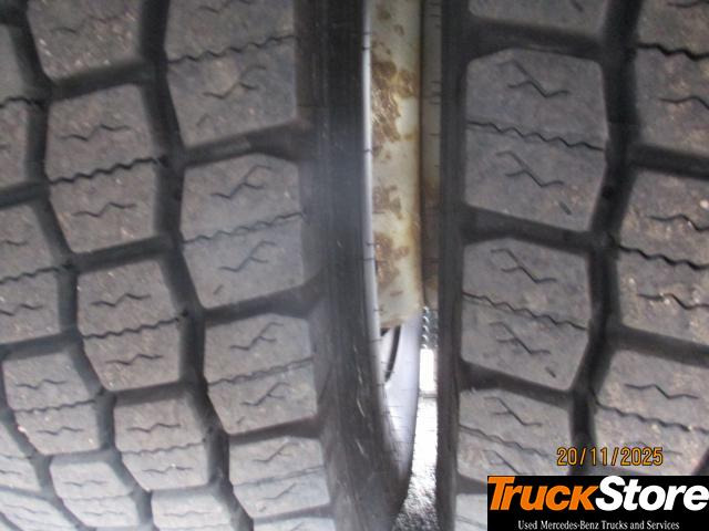 Mercedes-Benz Antos 2540 - Müllwagen: das Bild 2 Mercedes-Benz Antos 2540 - Müllwagen: das Bild 2