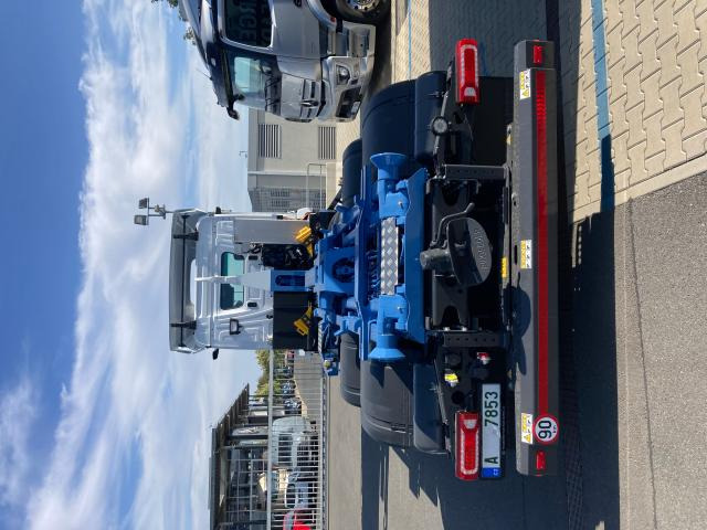 Mercedes-Benz eActros 300 L - Abrollkipper: das Bild 3 Mercedes-Benz eActros 300 L - Abrollkipper: das Bild 3