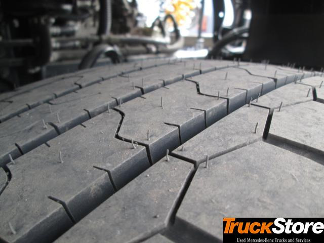 Mercedes-Benz Actros 1845 LS - Sattelzugmaschine: das Bild 5 Mercedes-Benz Actros 1845 LS - Sattelzugmaschine: das Bild 5