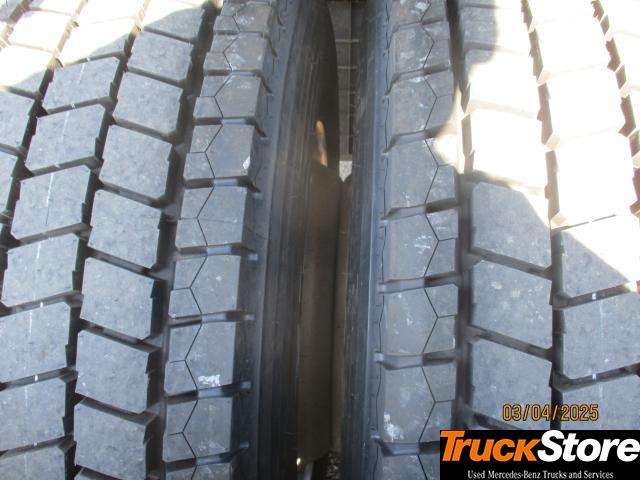 Mercedes-Benz Actros 1845 LS - Sattelzugmaschine: das Bild 5 Mercedes-Benz Actros 1845 LS - Sattelzugmaschine: das Bild 5
