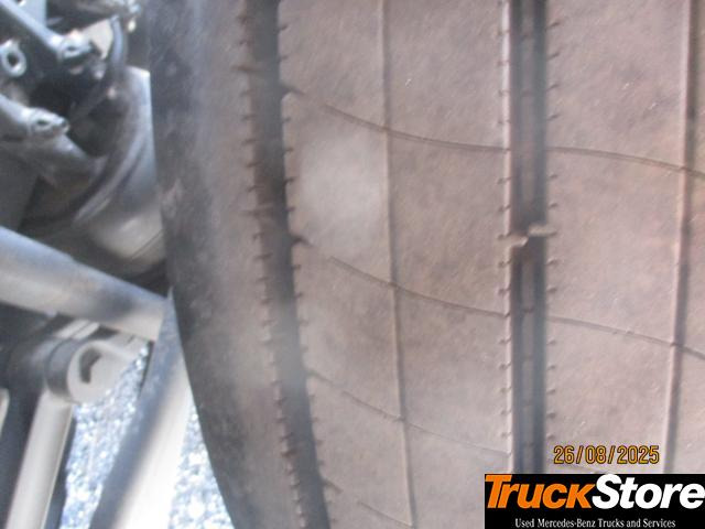 Mercedes-Benz Actros 1845 LS nRL - Sattelzugmaschine: das Bild 2 Mercedes-Benz Actros 1845 LS nRL - Sattelzugmaschine: das Bild 2