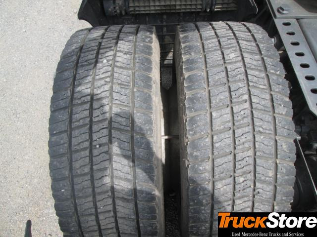 Mercedes-Benz Actros 1845 LS nRL - Sattelzugmaschine: das Bild 5 Mercedes-Benz Actros 1845 LS nRL - Sattelzugmaschine: das Bild 5