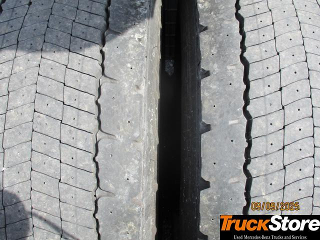Mercedes-Benz Actros 1848 LS - Sattelzugmaschine: das Bild 5 Mercedes-Benz Actros 1848 LS - Sattelzugmaschine: das Bild 5