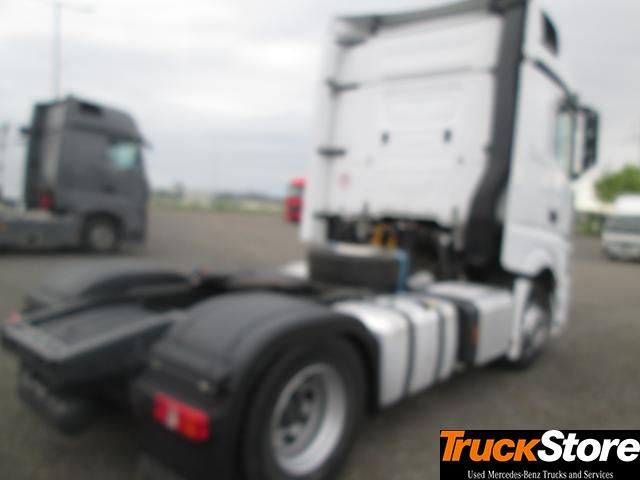 Mercedes-Benz Actros 1848 LS - Sattelzugmaschine: das Bild 3 Mercedes-Benz Actros 1848 LS - Sattelzugmaschine: das Bild 3