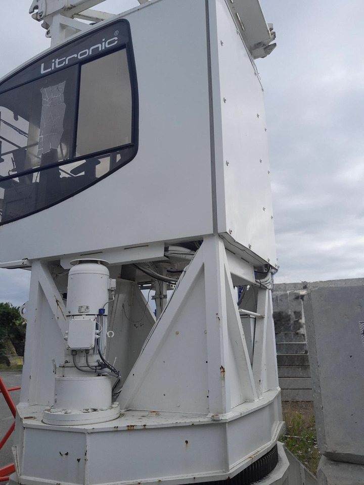 Liebherr 132EC H8 Liitronic - Turmkran: das Bild 2 Liebherr 132EC H8 Liitronic - Turmkran: das Bild 2