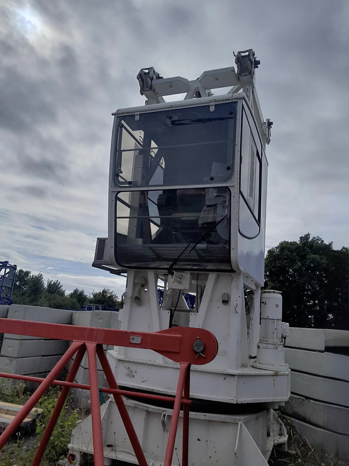 Liebherr 132EC H8 Liitronic - Turmkran: das Bild 1 Liebherr 132EC H8 Liitronic - Turmkran: das Bild 1