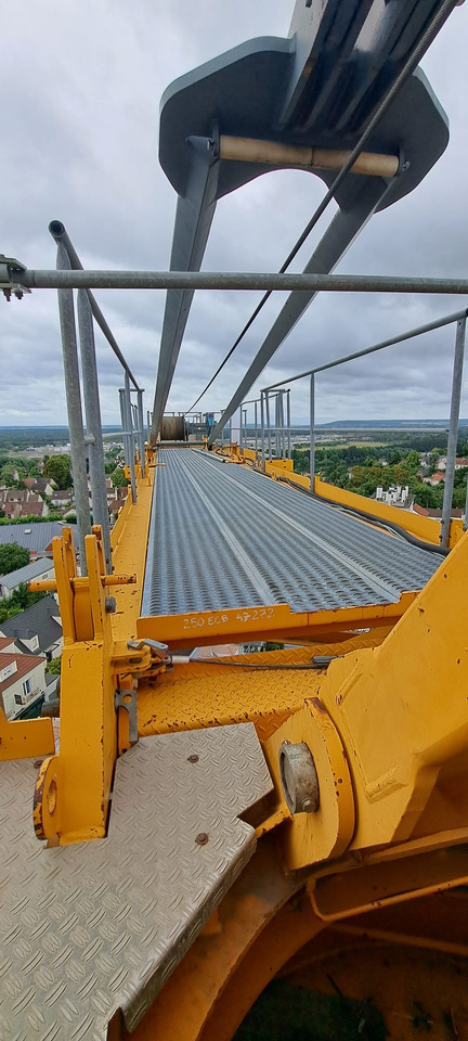 Liebherr 250EC-B12 Litronic - Turmkran: das Bild 3 Liebherr 250EC-B12 Litronic - Turmkran: das Bild 3