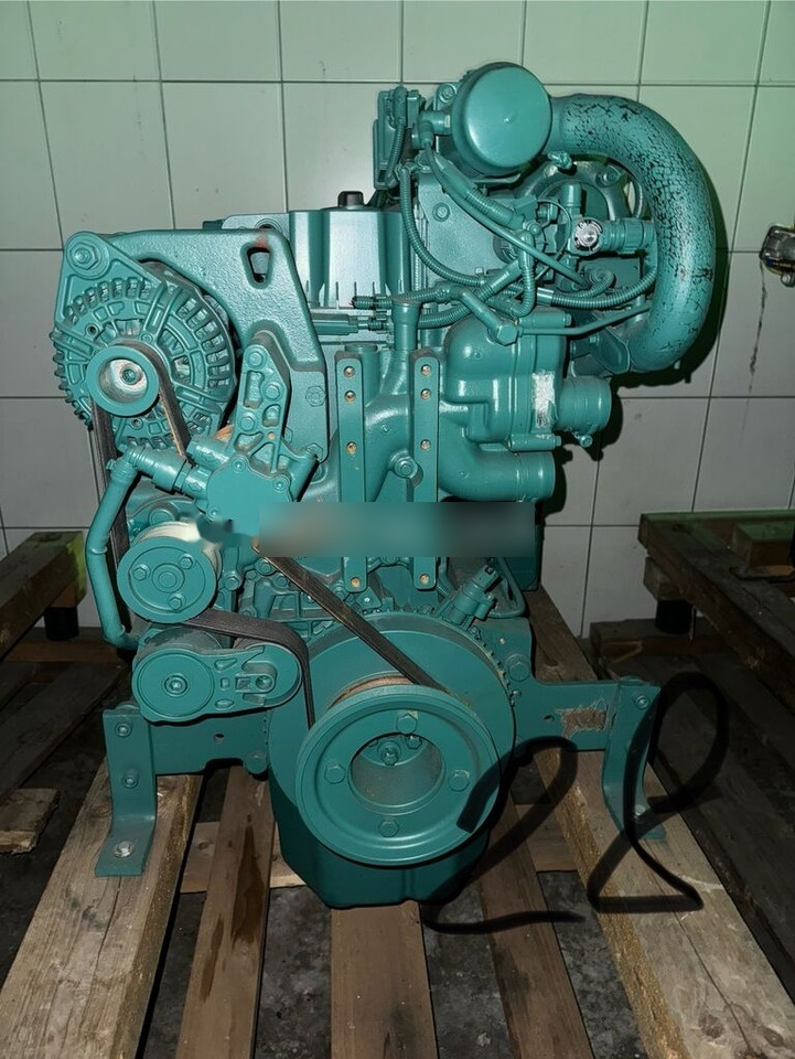 Volvo D6J - Motor für Bagger: das Bild 1 Volvo D6J - Motor für Bagger: das Bild 1