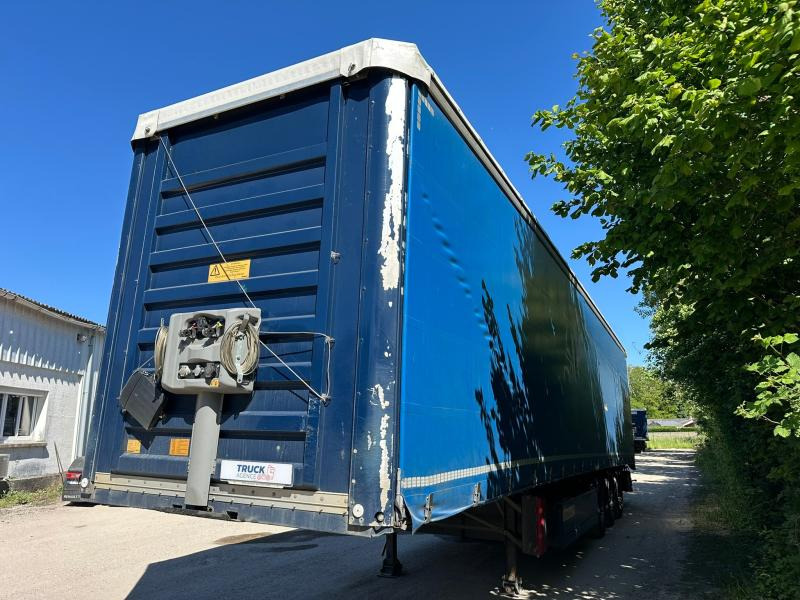 Fruehauf - Planenauflieger: das Bild 4 Fruehauf - Planenauflieger: das Bild 4