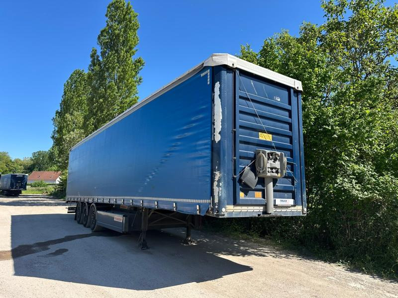 Fruehauf - Planenauflieger: das Bild 3 Fruehauf - Planenauflieger: das Bild 3