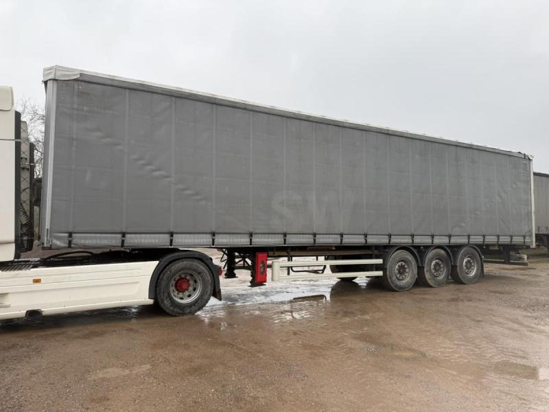 Fruehauf - Planenauflieger: das Bild 5 Fruehauf - Planenauflieger: das Bild 5