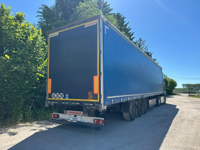 Fruehauf - Planenauflieger: das Bild 5 Fruehauf - Planenauflieger: das Bild 5