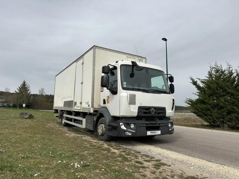 Renault D-Series D-Series - Koffer LKW: das Bild 1 Renault D-Series D-Series - Koffer LKW: das Bild 1