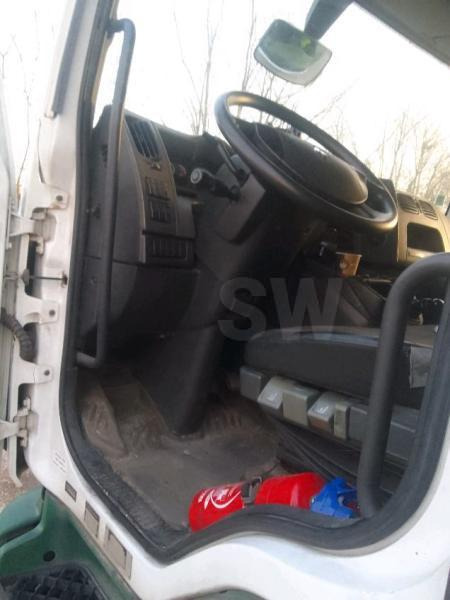 Renault Midlum 270 - Koffer LKW: das Bild 4 Renault Midlum 270 - Koffer LKW: das Bild 4