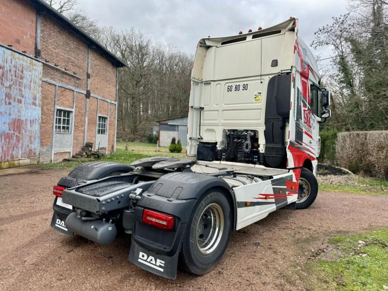 DAF XF 510 - Sattelzugmaschine: das Bild 5 DAF XF 510 - Sattelzugmaschine: das Bild 5