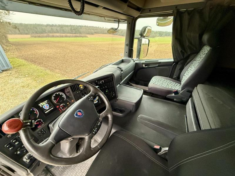 Sattelzugmaschine Scania G 490: das Bild 9