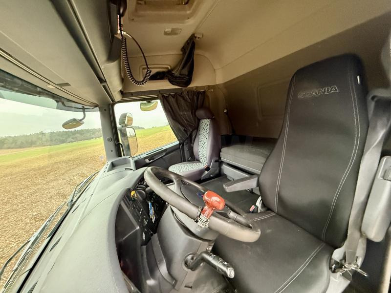 Sattelzugmaschine Scania G 490: das Bild 10