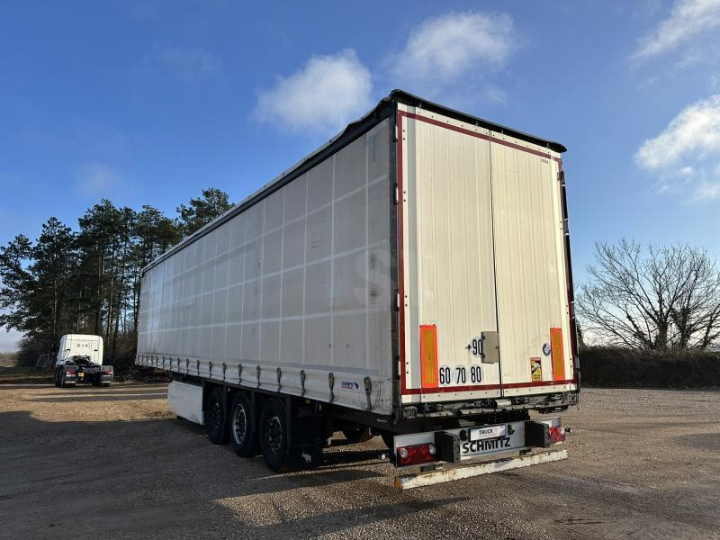 Schmitz Cargobull - Planenauflieger: das Bild 5 Schmitz Cargobull - Planenauflieger: das Bild 5