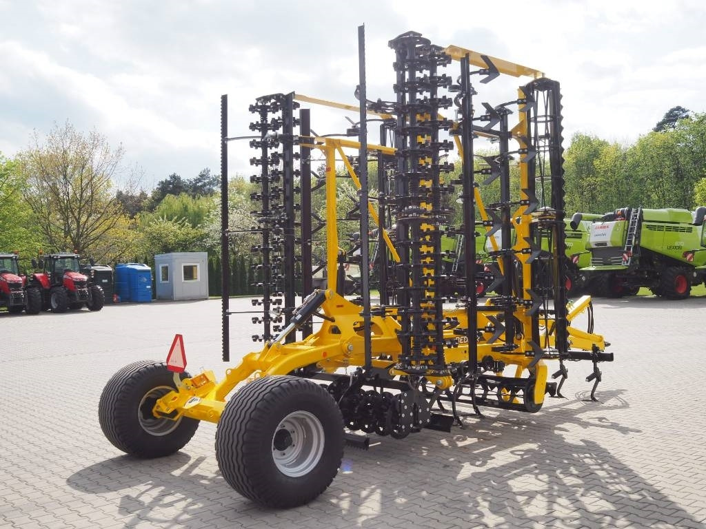 Bednar Swifter SO 8000 F - Grubber: das Bild 5 Bednar Swifter SO 8000 F - Grubber: das Bild 5