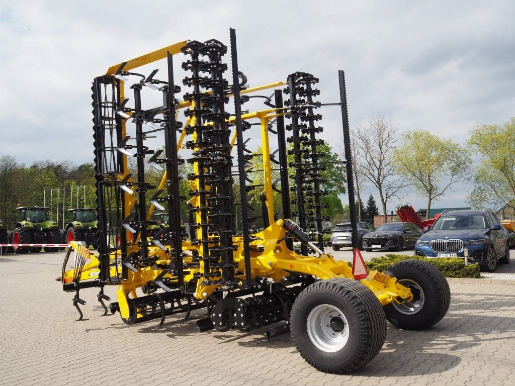 Bednar Swifter SO 8000 F - Grubber: das Bild 3 Bednar Swifter SO 8000 F - Grubber: das Bild 3