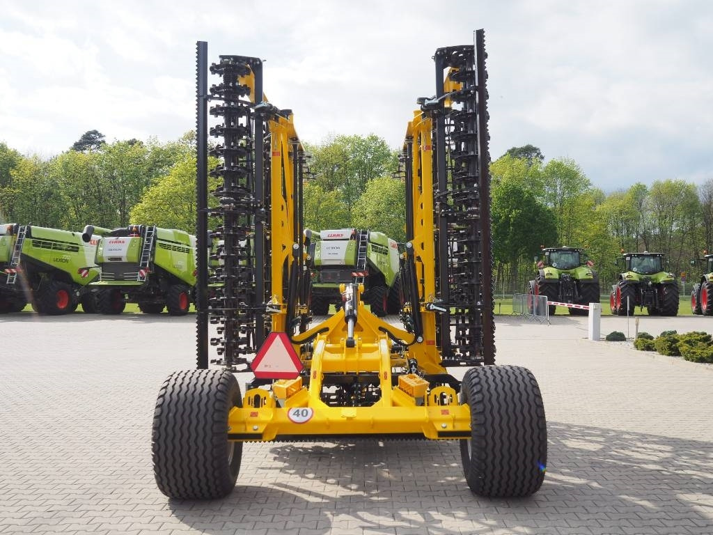 Bednar Swifter SO 8000 F - Grubber: das Bild 4 Bednar Swifter SO 8000 F - Grubber: das Bild 4