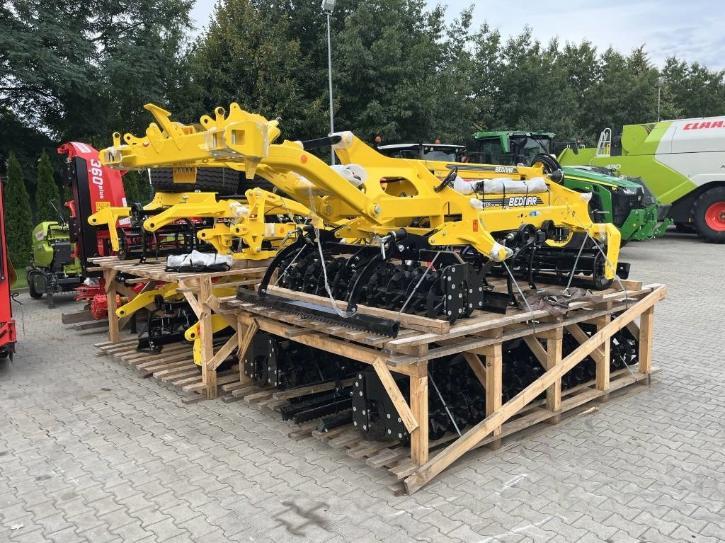 Bednar Swifter SO 8000 F - Grubber: das Bild 2 Bednar Swifter SO 8000 F - Grubber: das Bild 2