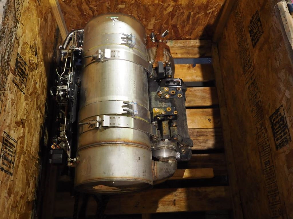 CAT Caterpillar C9.3 - Module AR-Clean Emission / DPF - Motor für Baumaschine: das Bild 2 CAT Caterpillar C9.3 - Module AR-Clean Emission / DPF - Motor für Baumaschine: das Bild 2